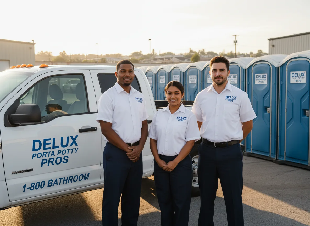 Long-Term Portable Toilet Rental company in Patterson, GA