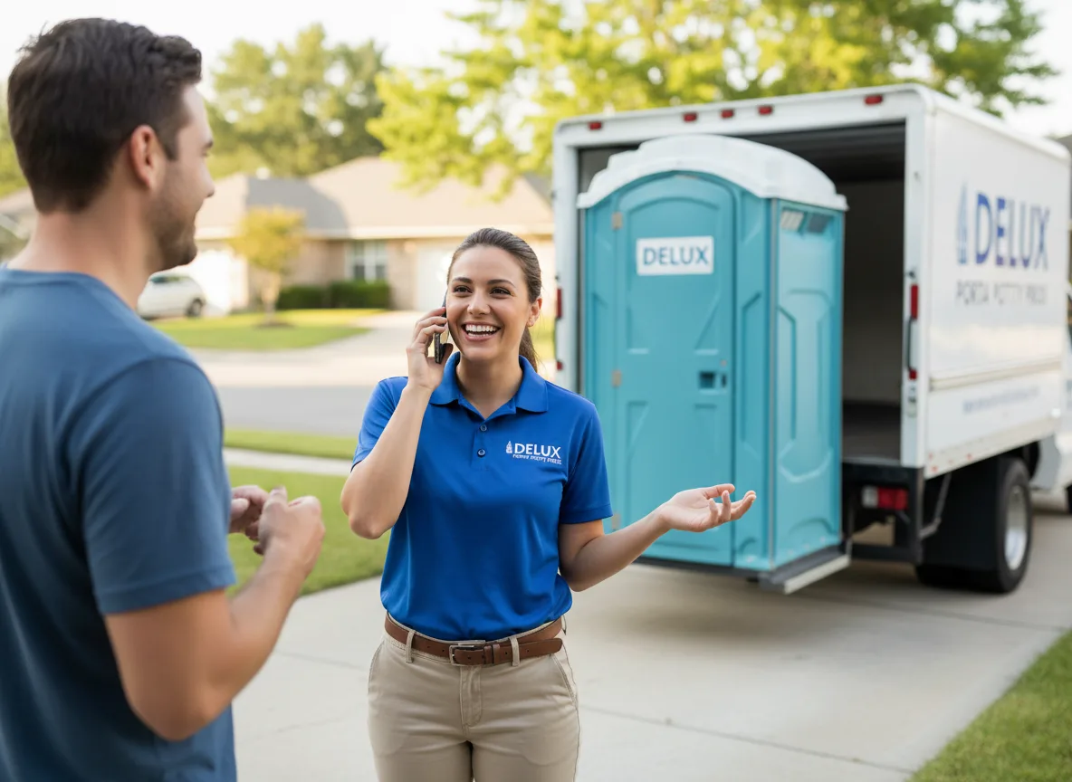 Long-Term Portable Toilet Rental Patterson, GA FAQs